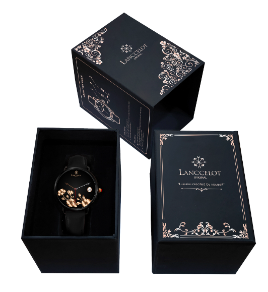 Lanccelot  Garden of Gold Dust