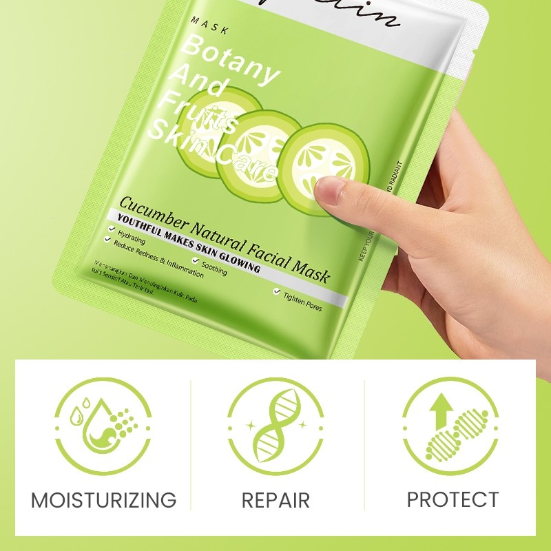  Gietin Pomegranate Natural Facial Mask