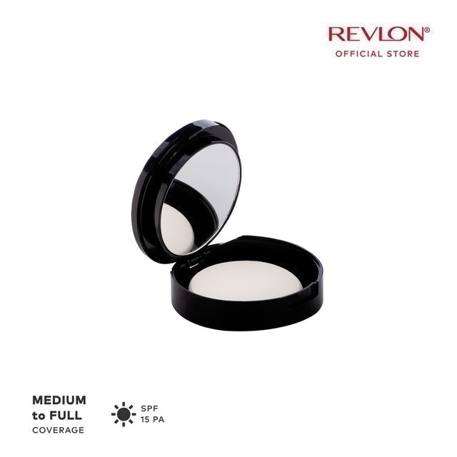 Revlon Powdery Foundation SPF 15 PA++