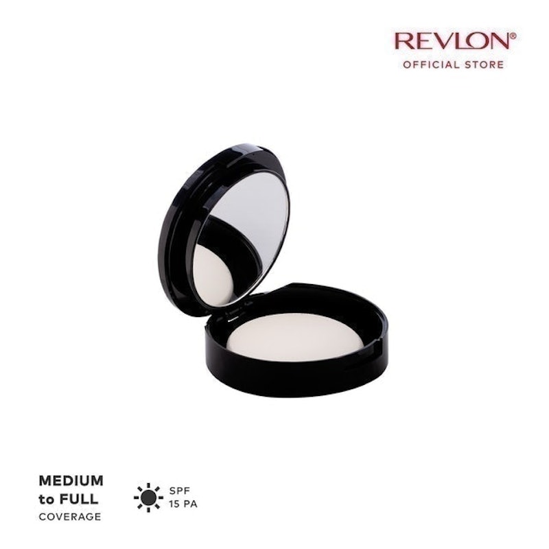Powdery Foundation SPF 15 PA++ 2