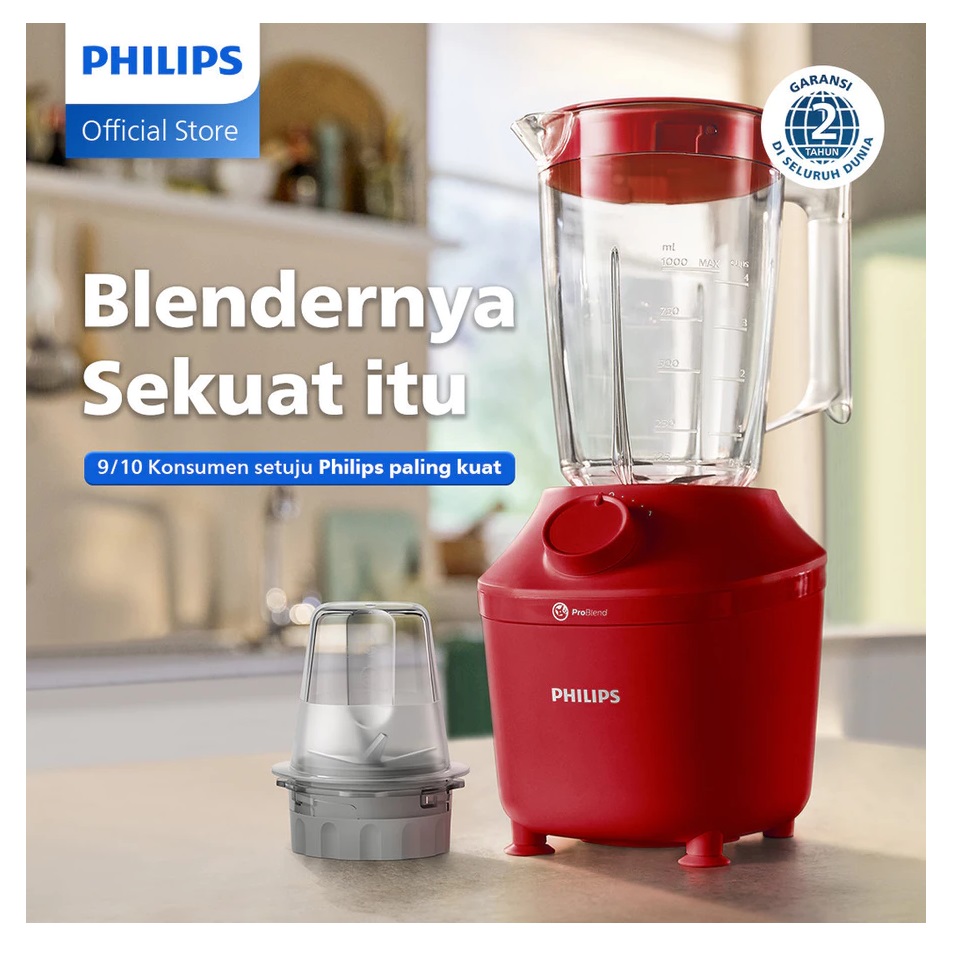Philips 3000 Series Blender HR2042/13