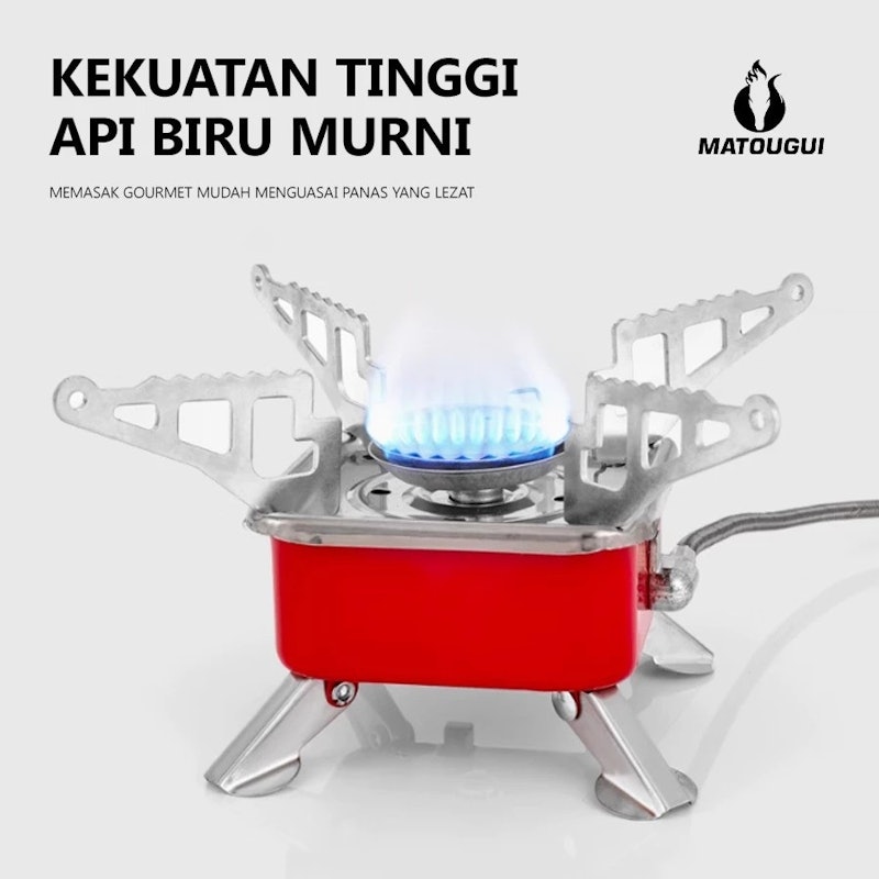 Matougui Kompor Portable 3