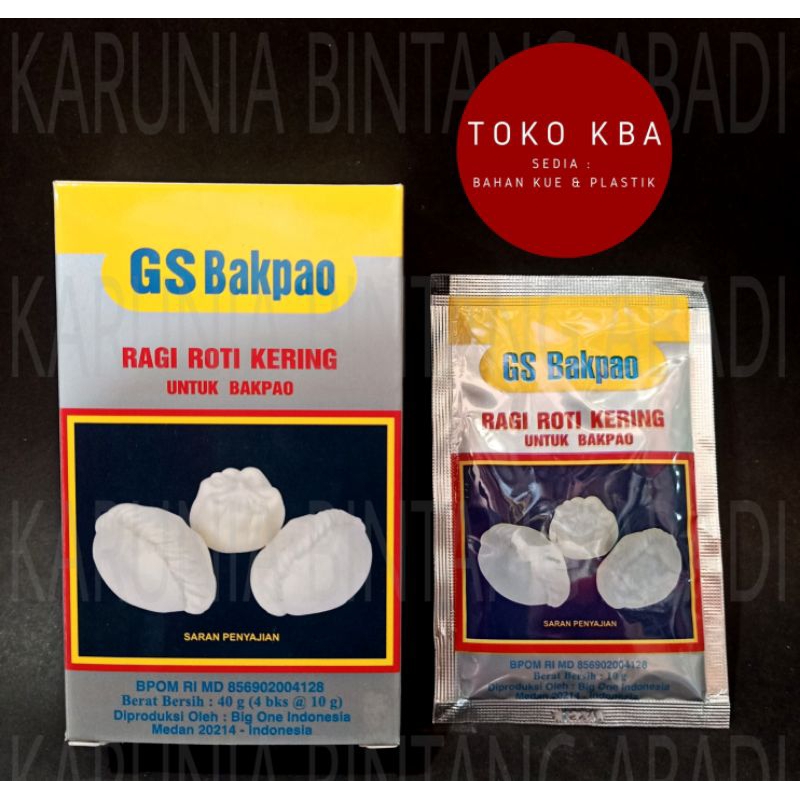 GS Bakpao 3