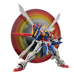 RG 1/144 God Gundam