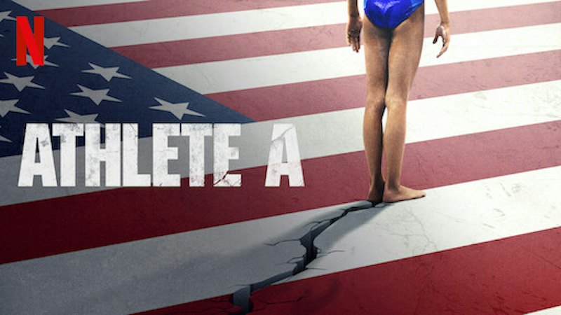 Athlete A 1