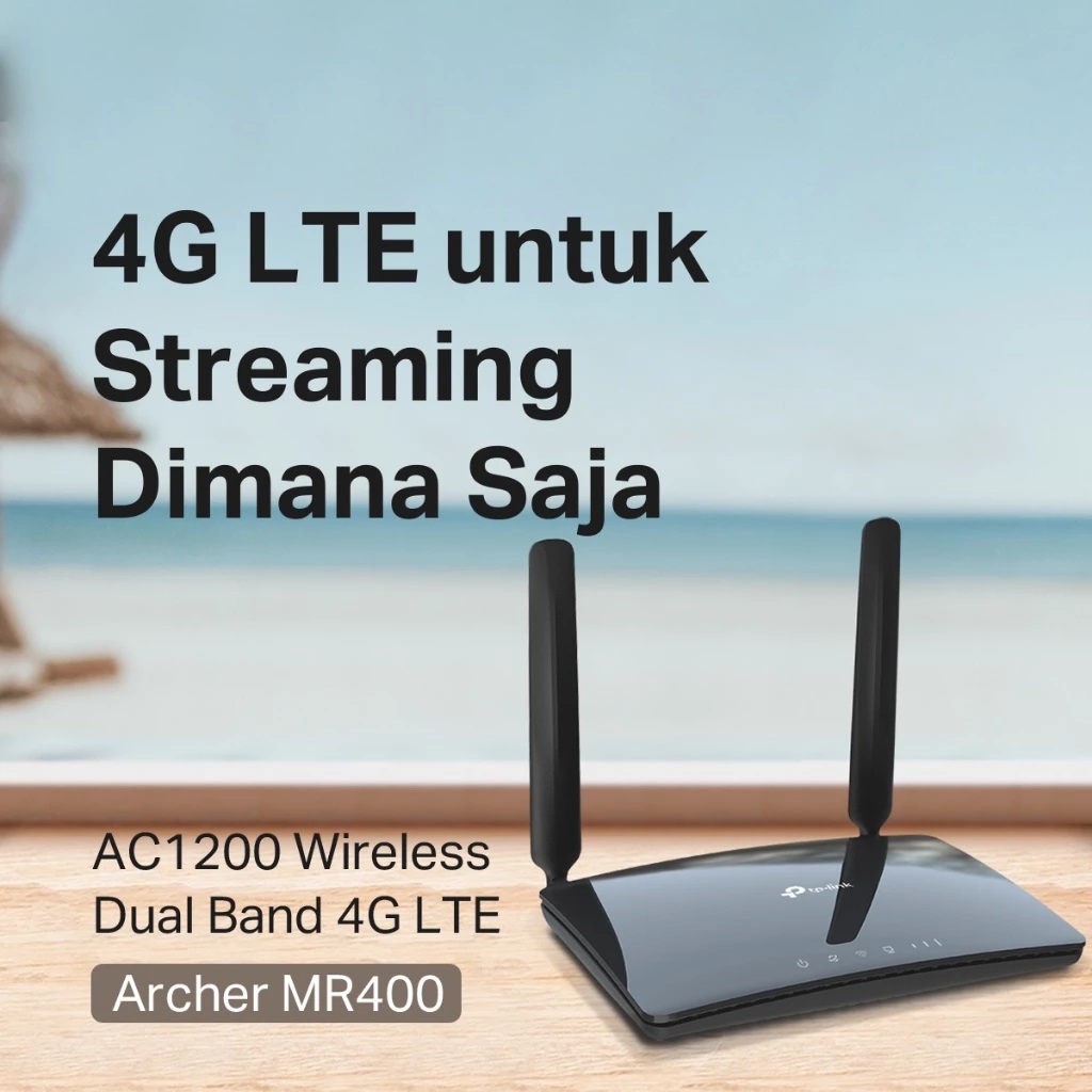 TP-Link Technologies TP-Link Archer MR400