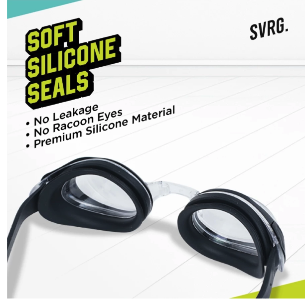 SVRG WaveSharp Kids Swimming Goggles 4