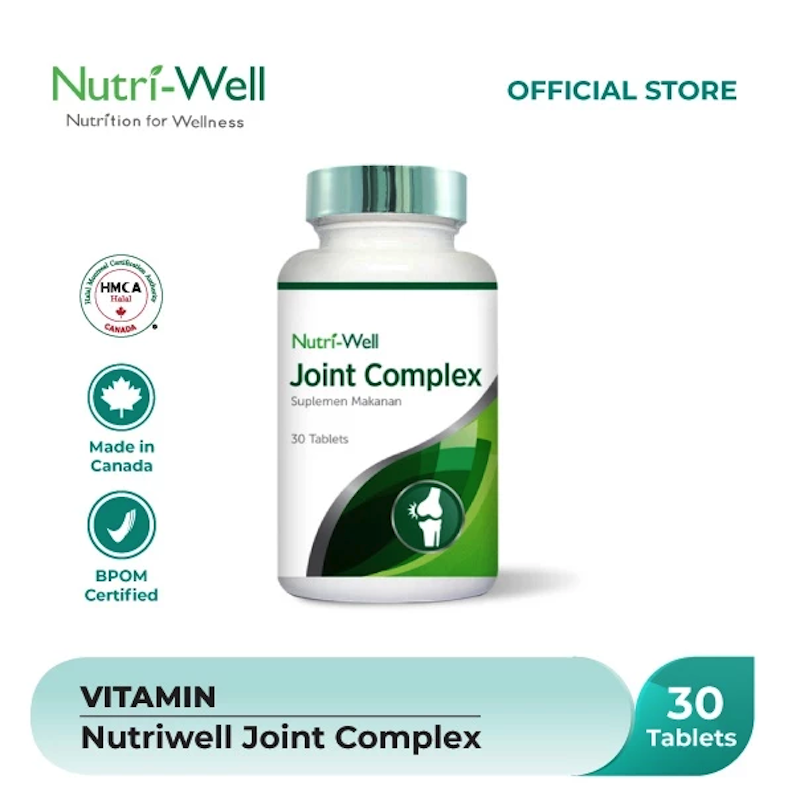 Nutriwell Joint Complex 3