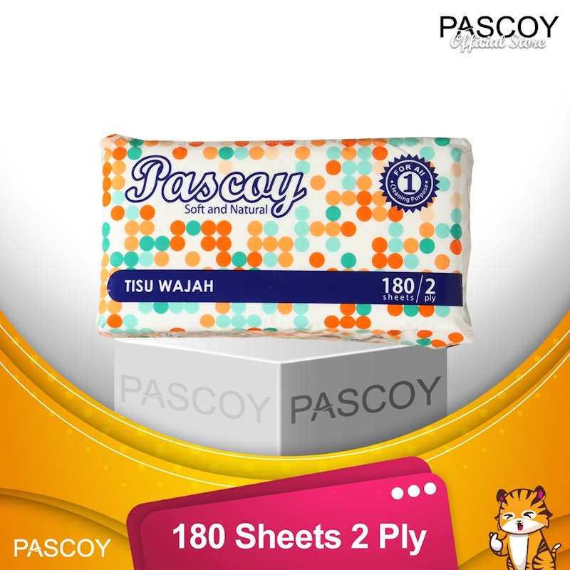 Tisu Wajah Pascoy 2