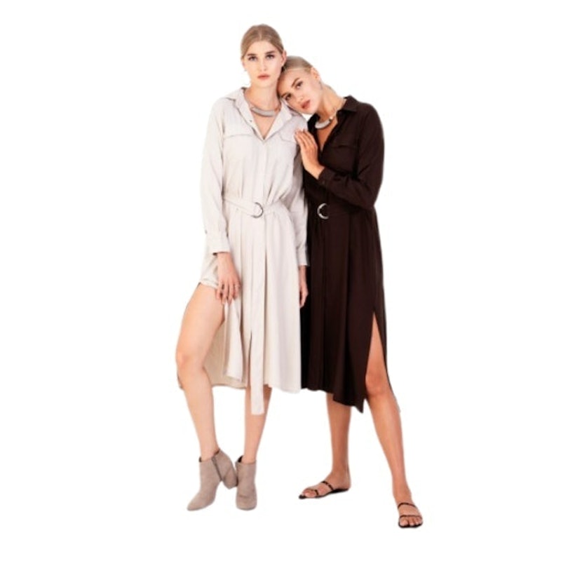 Wona Shirt Dress 5