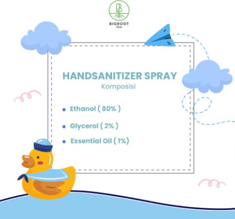 Hand Sanitizer 5