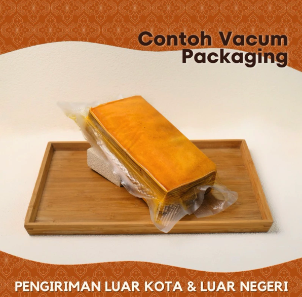 Petite Made Petite Made Lapis Legit Original Standard