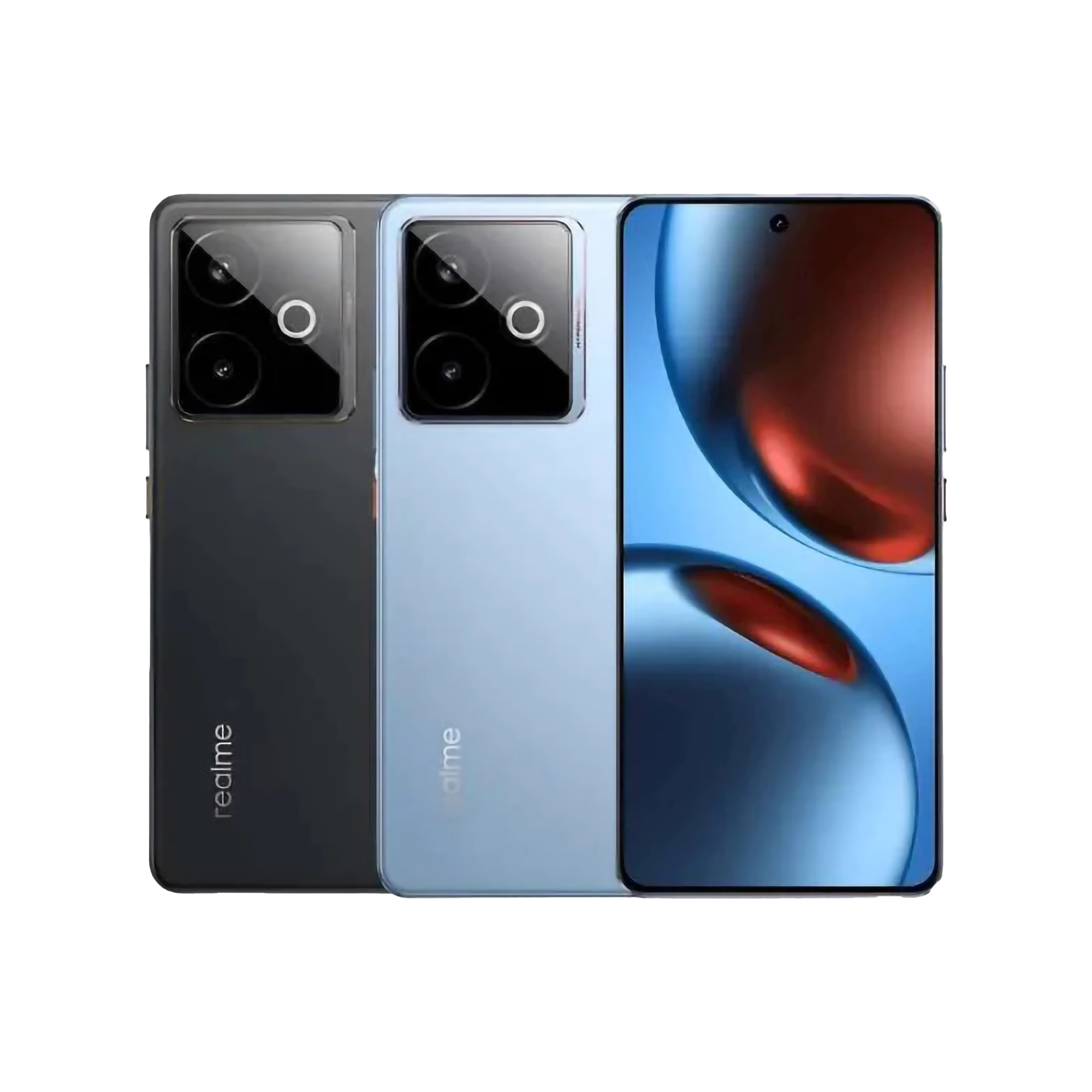 BBK Electronics realme GT 7T 5G