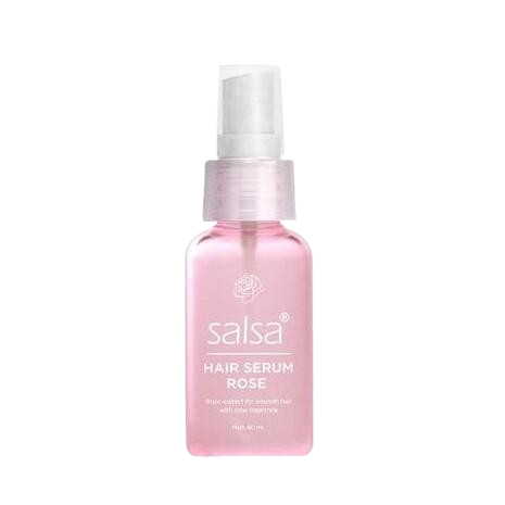 SALSA Hair Serum Rose