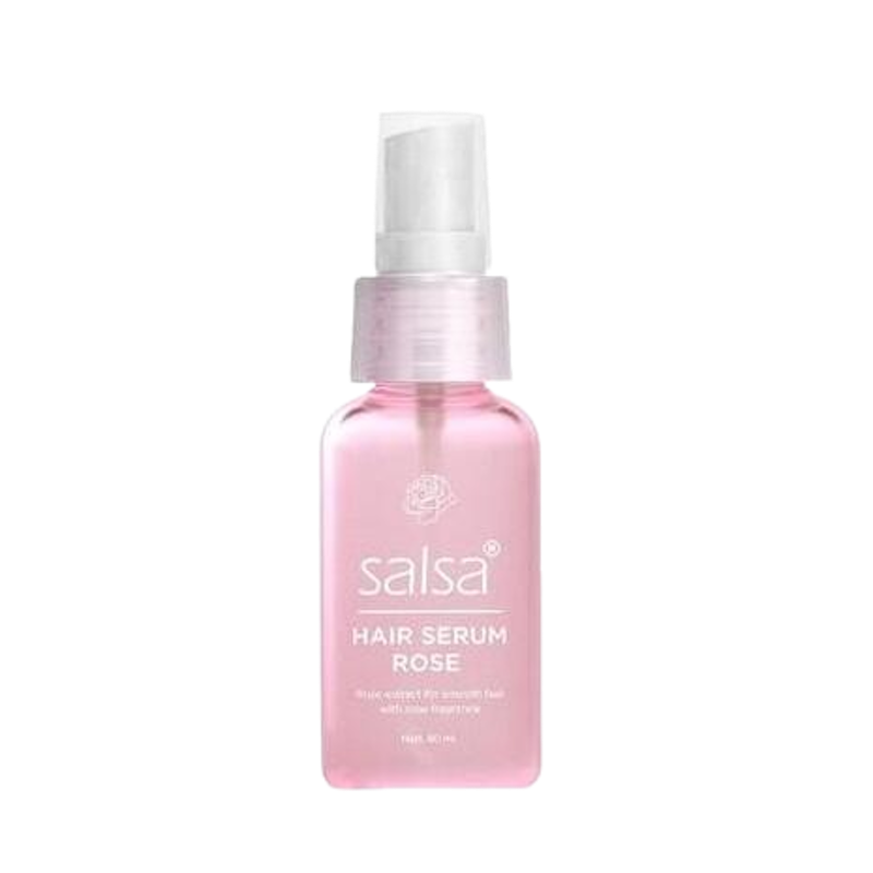 SALSA Hair Serum Rose 1