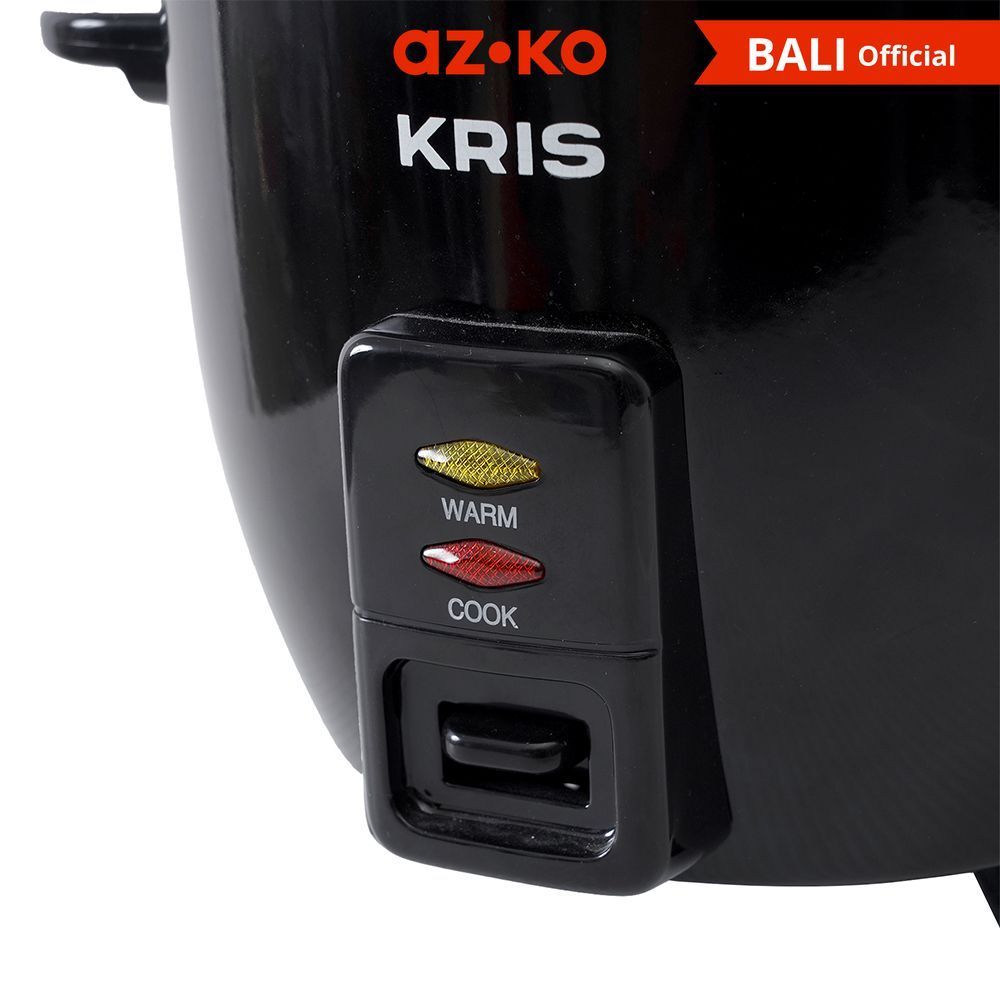AZKO Kris Rice Cooker 0.6L 4