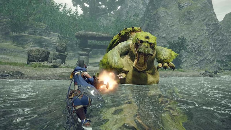 Monster Hunter Rise 3