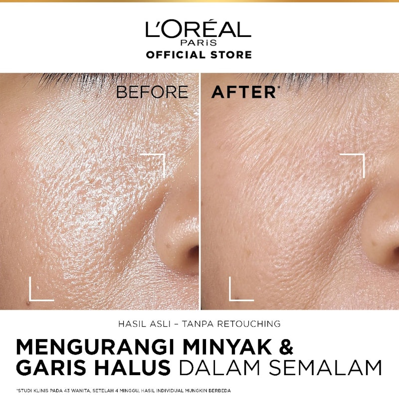 L’Oréal Paris Revitalift Hyaluronic Acid 2% Hyaluronic Acid + Salycilic Acid Serum