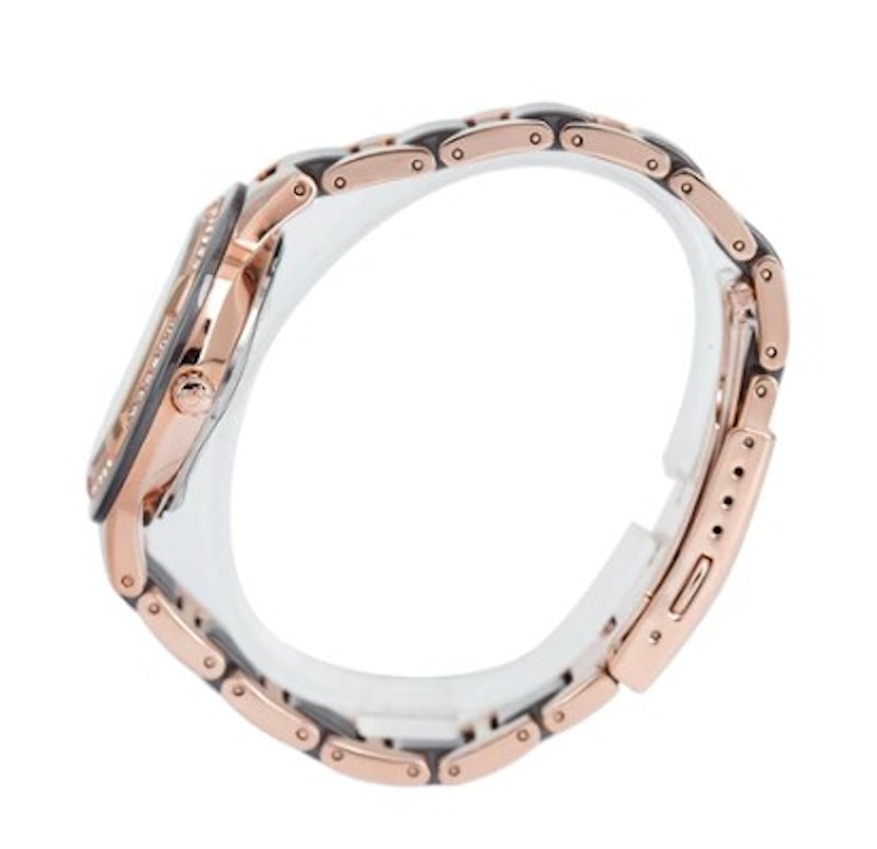 Alexandre Christie Jam Tangan Wanita - Grey Rose Gold 2