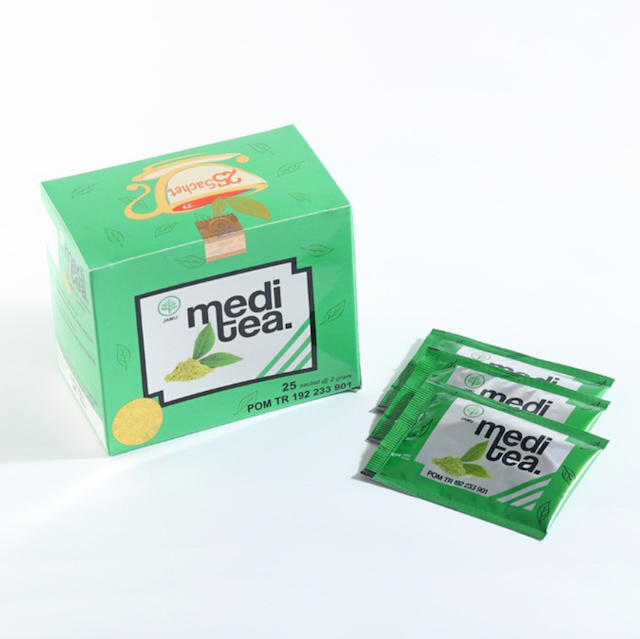 Teh Hijau