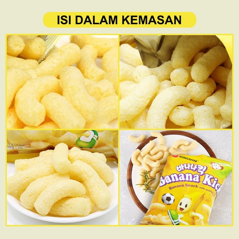 Banana Kick 4