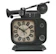 Vintage Retro Old TV Table Clock OLB2491 1