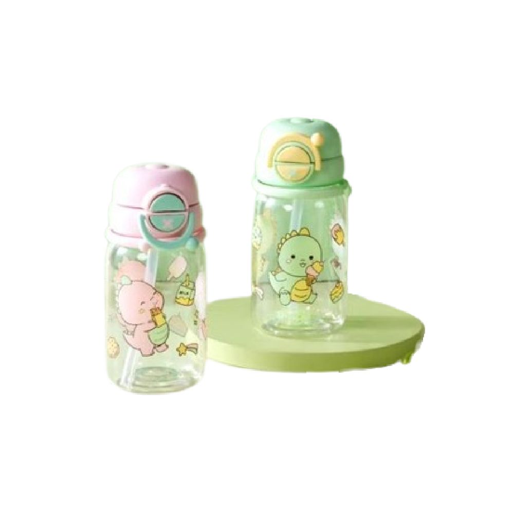 Little Dimple Flip-It Kid's Water Bottle ｜ WB-249