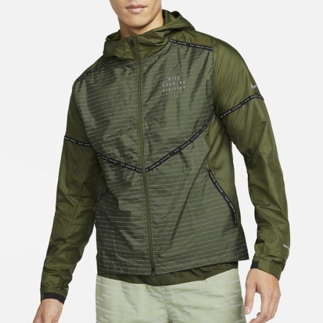 Storm Fit Run Division Flash Jacket 1