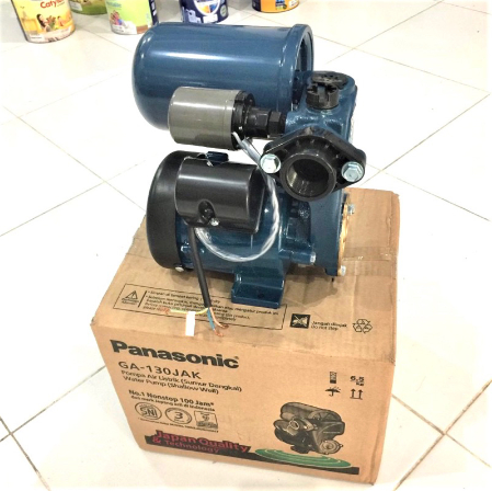 Panasonic Auto Pump GA-130JAK