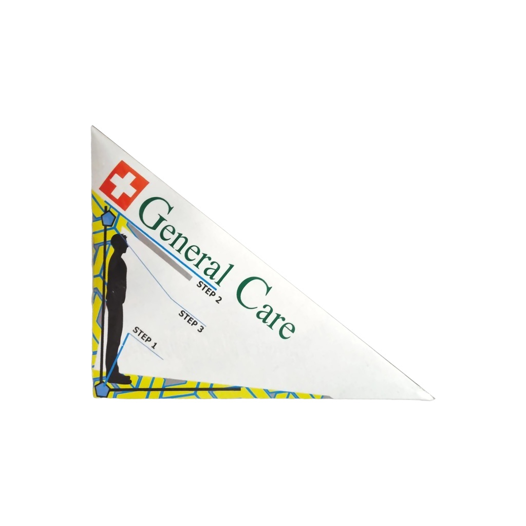 Graha Megatama Indonesia General Care Stature Meter