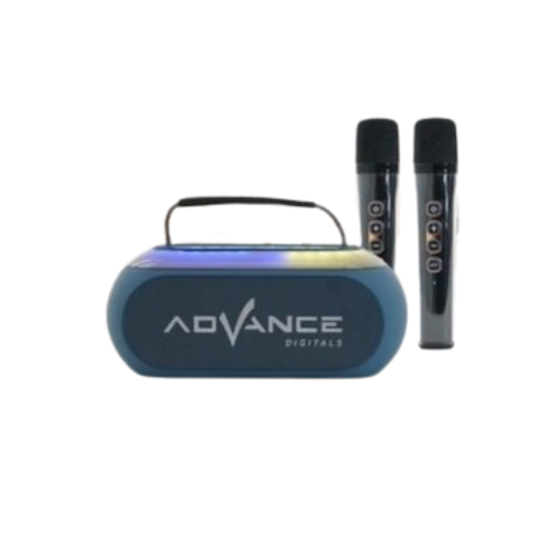 Advance Portable Bluetooth Speaker 1