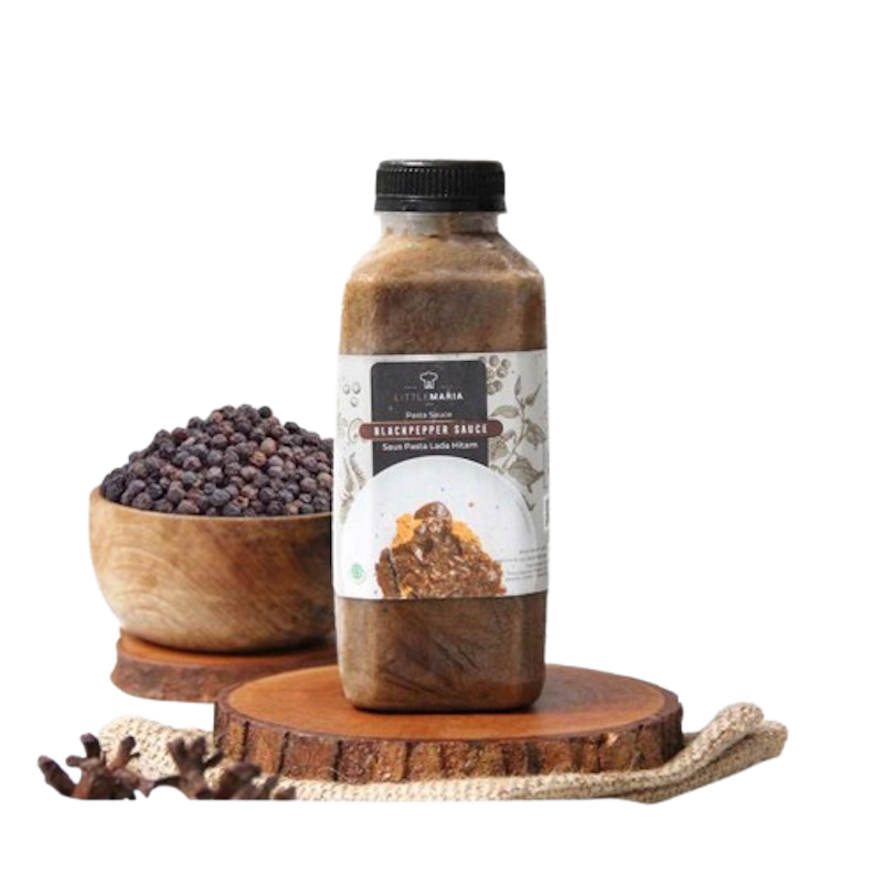 Little Maria Blackpepper Sauce 1