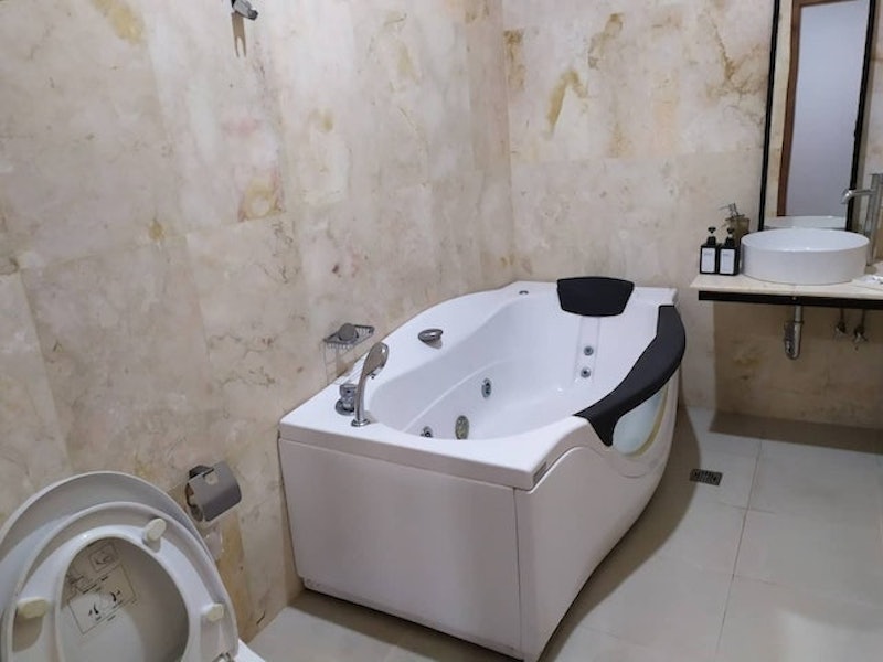 Villa Cantik Private Pool Dekat TB Simatupang (Khaila Villa) 5