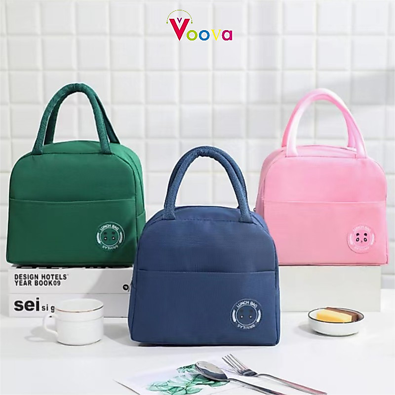 Voova Tas Bekal Pola Kartun 3