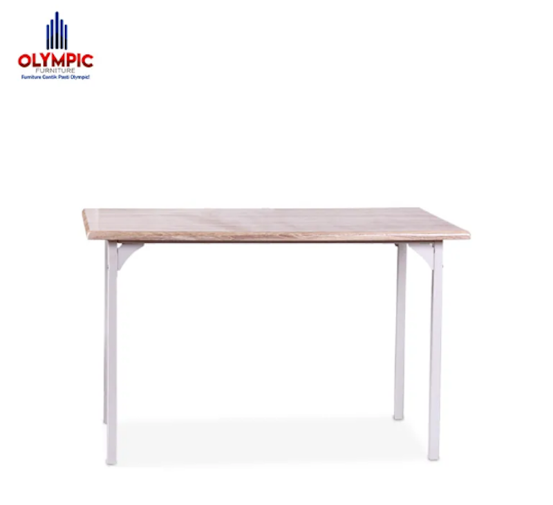 Dining Table - Simpsons Series - Minimalis Krem 4