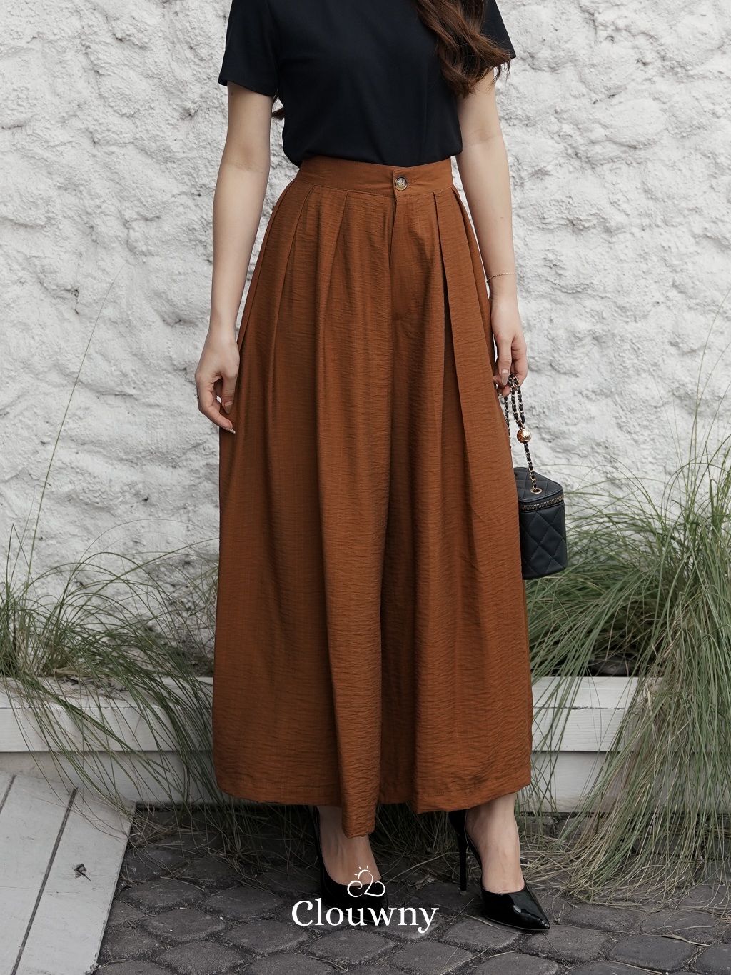  Clouwny Yuni Culottes Pants