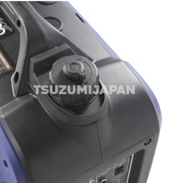 Tsuzumi Silent Inverter Mini Portable 3