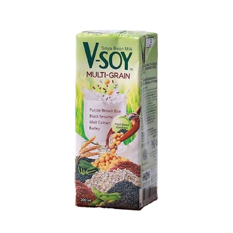 V-SOY Soy Bean Milk Multi-Grain 1