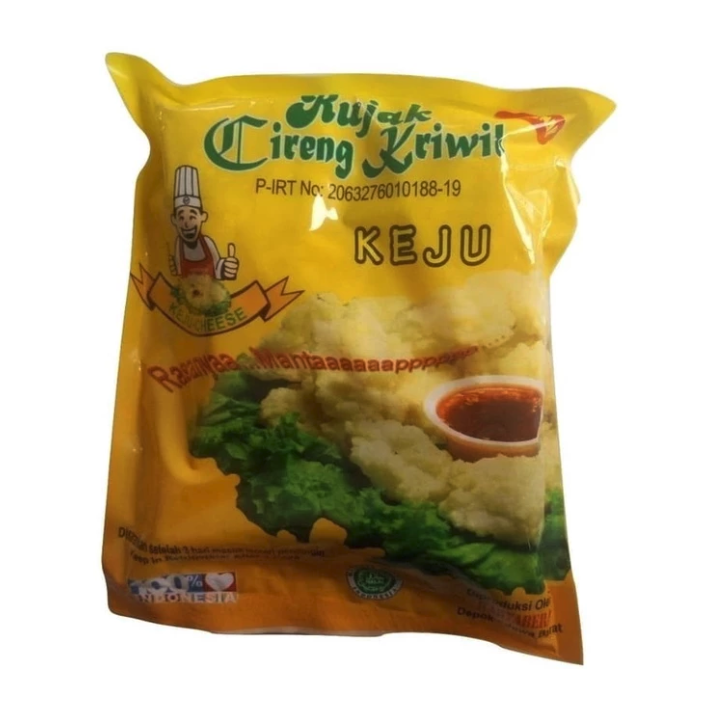 10 Rekomendasi Rujak Cireng Terbaik  4