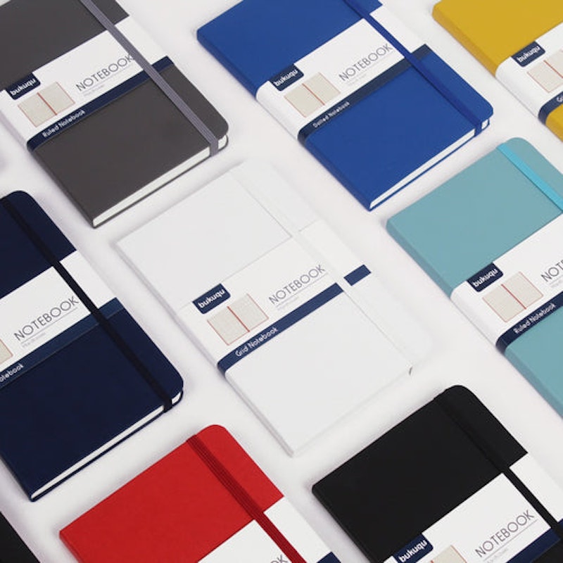 Bukuqu Classic Notebook 5