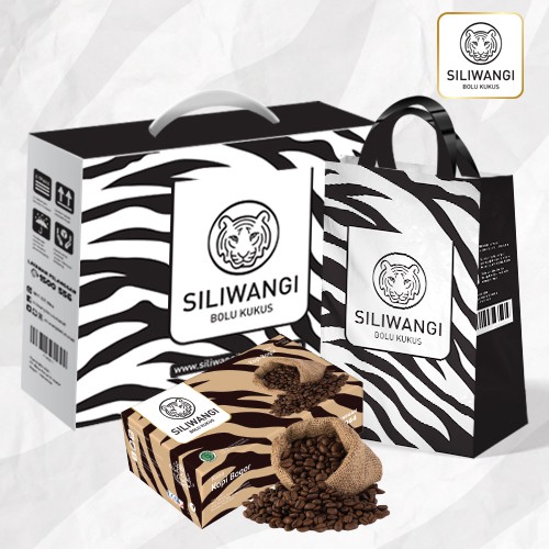 Siliwangi Bolu Kukus Kopi Bogor