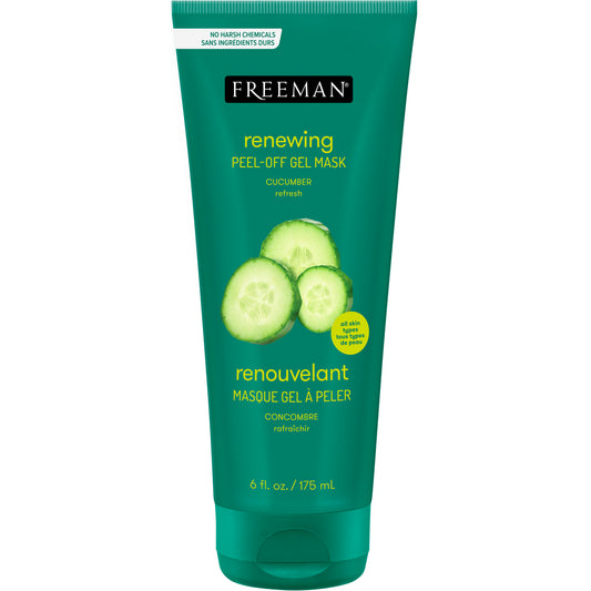 Renewing Cucumber Peel-Off Gel Mask 2