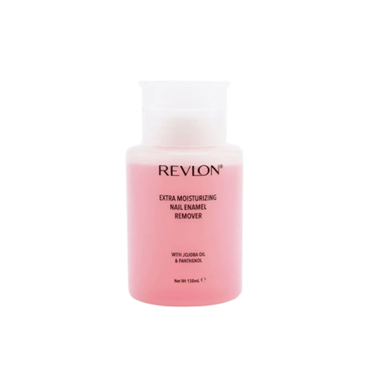 Revlon Extra Moisturizing Nail Enamel Remover 1