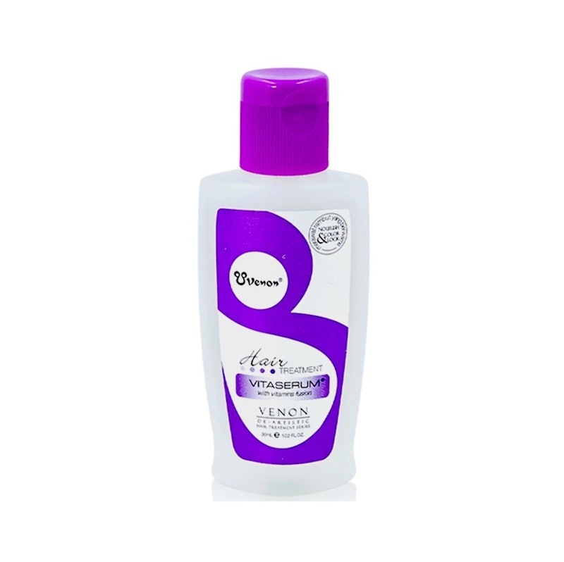 VENON Hair Treatment Vitaserum Nourish & Color Lock 1