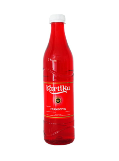 Kartika Sirup Frambozen 3