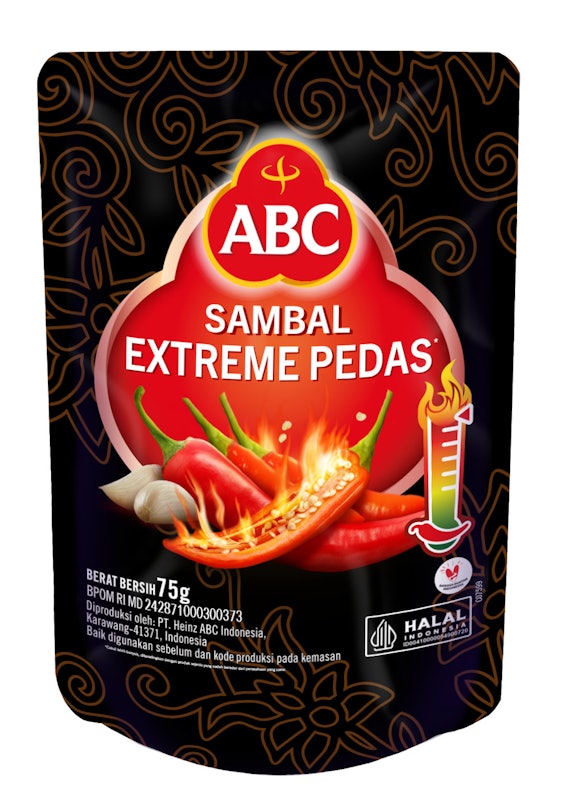 ABC Sambal Extreme Pedas 2