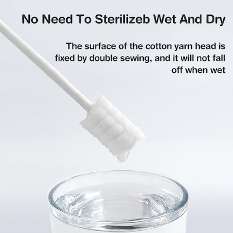 DR.ISLA Tongue Cleaning for Baby QJ02