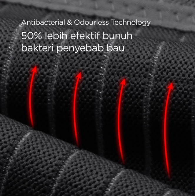 Mamaway One Mamaway Korset Pelangsing Pasca Melahirkan Nano Bamboo