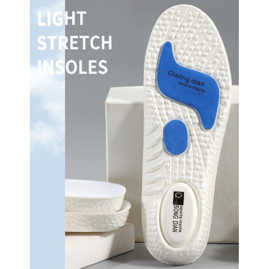  Civeto Sport 3.0 Boost EVA Absorbing Shoes Insole LL31