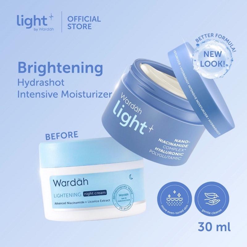 Light+ Hydrashot Intensive Moisturizer 3